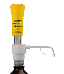 Dozator FORTUNA® OPTIFIX® SOLVENT, 20 - 100 ml, gradație 2.0 ml, 1 bucată