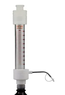 Dozator FORTUNA® OPTIFIX® SOLVENT, 100 - 500 ml, gradație 5.0 ml, 1 bucată