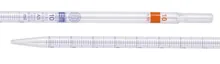 Pipete gradate clasa AS, gradație albastră, AR-GLAS®, L 360 mm, 10 ml, 12 unitate(ăți)