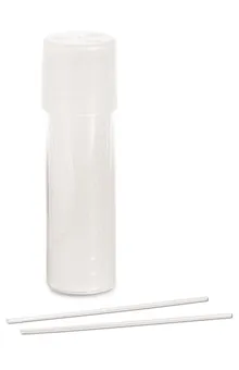 Capilar pentru punct de topire, deschis la un capăt, Ø exterior 1.0, L 100 mm, 1000 bucăți
