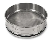 Sită analitică Ø 200 mm, dimensiune ochi 0,56 mm, 1 bucată