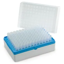 Suport Autotube, PP, suport cu 96 flacoane, steril, 10 bucată(ți)