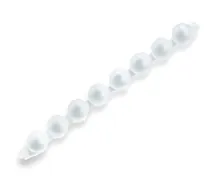 Benzi de capace pentru suporturi Autotube, PP, benzi de capace, nesterile, 120 bucată(ți)