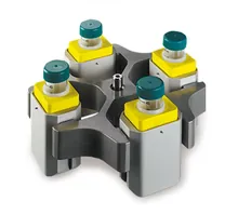 Rotor oscilant cu 4 locuri Universal 320/320R, tip 1494, 5000/min, 4165xg, 4 x 50 ml