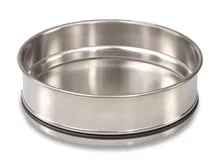 Tavă intermediară Ø 200 x H 50 mm, oțel inoxidabil, 1 bucată(ți)