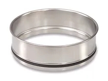 Inel adaptor Ø 200 x H 50 mm, oțel inoxidabil, 1 bucată(ți)