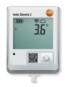 Înregistrator de date wireless Saveris 2-T1, cu senzor intern, 1 bucată(ți)