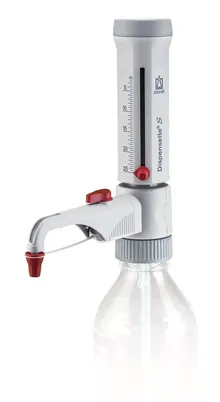Dispensette® S, analogic, Vol. 2.5-25 ml, gradație 0.5 ml, 1 bucată(ți)