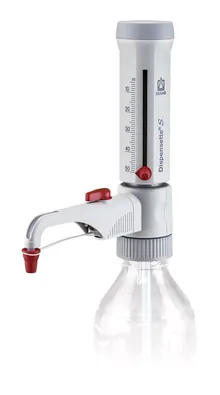 Dispensette® S, analogic, Vol. 5-50 ml, gradație 1.0 ml, 1 bucată(ți)
