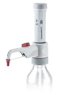 Dispensette® S, Fix, Volum 5 ml, 1 bucată(ți)