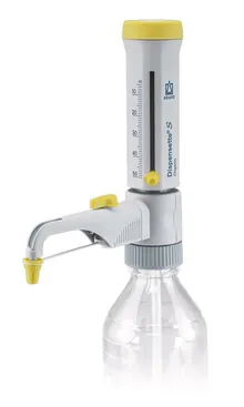 Dispensette® S Organic, analogic, Vol. 5-50 ml, gradație 1.0 ml, 1 bucată(ți)