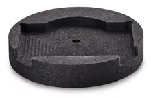 Accesoriu p. atașament universal VG 3.3, inserție pentru plăci de microtitrare, 1 bucată