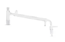 Punte de distilare, condensator Liebig a., dop de vid, DURAN®, L 250 mm