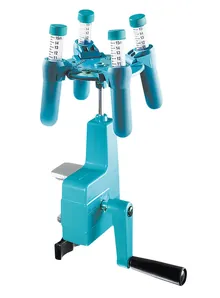 Centrifugă manuală, 4 locuri, max. 4 x 15 ml, max. 3000/min, 1076xg, 1 bucată