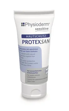 Cremă de piele PROTEXSAN, fără parfum, 50 ml, 1 bucată