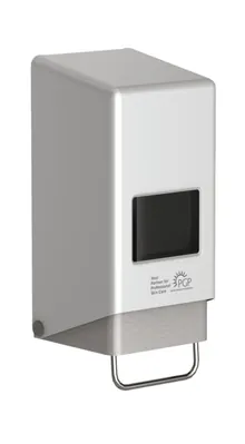 Dozator cremă de piele, VARIOMAT-M-INOX, L134 x Î316 x A128 mm, 1 bucată