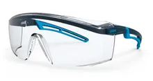 Ochelari de protecție astrospec 2.0, EN 166, EN 170, albastru/albastru deschis, 1 bucată