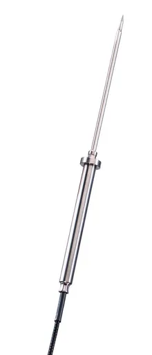 Sondă pentru alimente (cl. 2) pentru testo 925, lungime 125 mm, domeniu -60 - +400 °C, 1 bucată