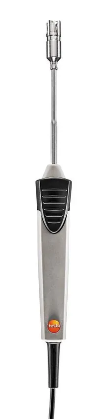 Sondă de suprafață, cl. 2, pentru testo 925, lungime 115 mm, domeniu -60 - +300 °C