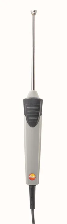Sondă de suprafață (cl. B) pentru testo 720, lungime 114 mm, domeniu -50 - +400 °C