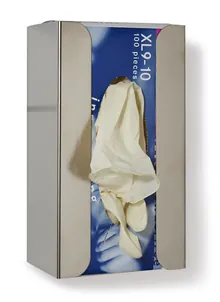 Dozator mănuși Sekuroka® Solo, LxWxH 250 x 135 x 95 mm, 1 bucată
