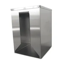 Multidozator din oțel inoxidabil, L 280 x Î 400 x A 300 mm, 1 bucată