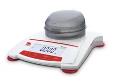 Balanță de precizie Scout® SKX123, domeniu de cântărire 120 g, lizibilitate 0,001g