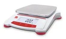 Balanță de precizie Scout® SKX2202, domeniu de cântărire 2200 g, lizibilitate 0,01