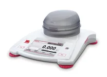 Balanță de precizie Scout® STX123, domeniu de cântărire 120 g, lizibilitate 0,001g