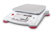 Balanță de precizie Scout® STX2202, domeniu de cântărire 2200 g, lizibilitate 0,01