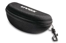 Toc ochelari cu carcasă rigidă, negru, special adaptat, 1 bucată