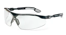 Ochelari de protecție UV i-vo, de la UVEX, EN 166, EN 170, PC, negru/gri, 1 bucată