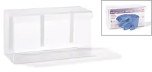 Suport acrilic de perete, 246 x 138 x 106 mm, 1 bucată