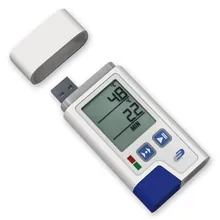 Datalogger PDF LOG220, pentru temperatură, umiditate și presiune, 1 bucată
