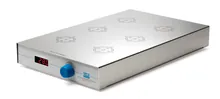 Agitator magnetic multipunct Digital 6, W 230 x D 370 x H 52 mm, 1 bucată