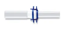 Cleme de îmbinare Safety Clip, NS 14/23, POM, 10 bucăți