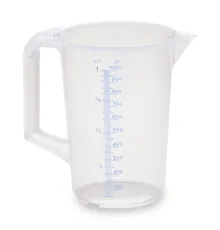 Cana de măsurare, 1000 ml,, din PP, 1 bucată
