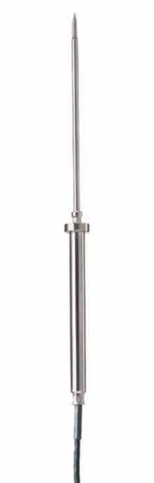 Sondă pentru alimente pentru testo 110, lungime 125 mm, domeniu -50 - +150 °C, 1 buc.