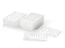 Plăci deepwell Riplate® RW 1 ml, PP, rotunde, 1.2 ml, nesterile, 20 bucată(ți)