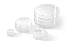 Cutii Petri, sterilizate gamma, fără camă de ventilație, Ø 94 mm, H 16mm