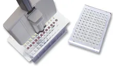 Folie de acoperire ROTILABO® pentru plăci PCR, PP, sterilă, grosime 50 µm, 100 buc.