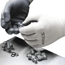 Mănuși multifuncționale HyFlex® 11-800, mărimea 9, conform EN 420, EN 388 (3131A).