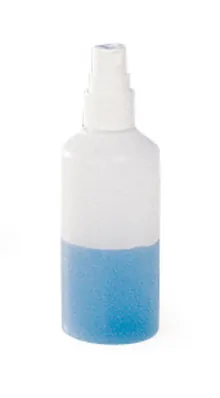 Flacoane cu pulverizator, 50 ml, flacon din PE, pompă din PP, 5 buc.