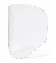 Vizor de rezervă pentru ecran de protecție facială, conf. EN 166, EN 170, vizor de rezervă