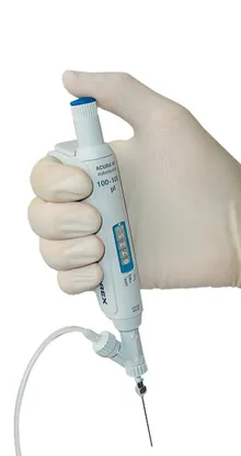 Pipetă microdispenser Acura® 865, manuală, 20 - 200 µl, 1 buc.