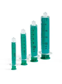 Seringă de dispensare Inject® cu racord Luer-Lock, pentru citostatice, 5ml, sterilă