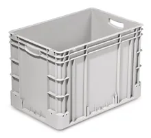 Container Euro, PP, 80.0 l, 1 bucată