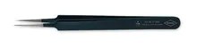 Pensetă de precizie, ESD, dreaptă, L 110 mm, 1 bucată