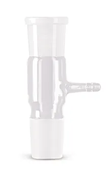 Adaptor de livrare, DURAN®,, drept, șlif și con NS 29/32, 1 buc.