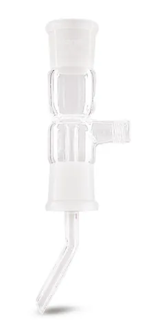 Adaptoare pt. receptor distilat, DURAN®, conform Bredt, drept